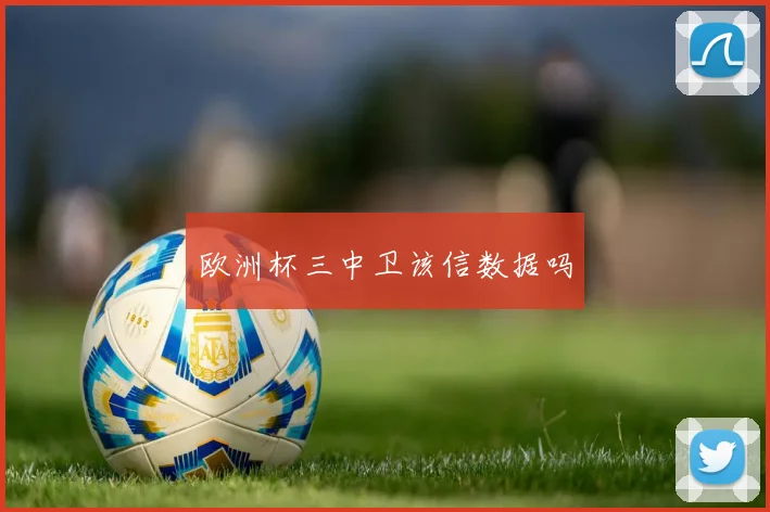 欧洲杯三中卫该信数据吗